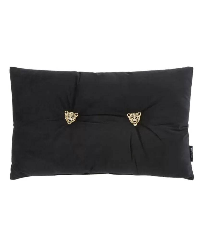 Cosy This Christmas<Joe Browns Magnificent Panther Brooch Cushion