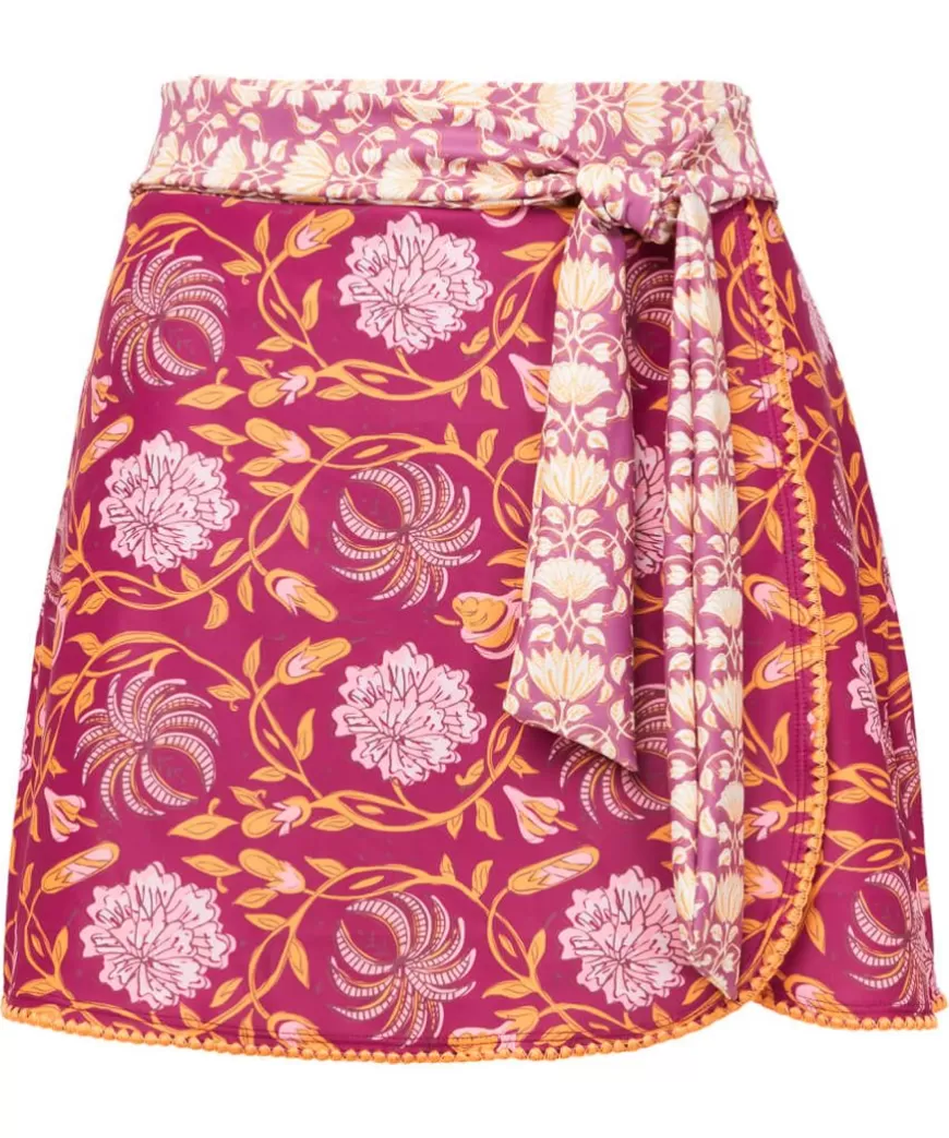 Swimwear<Joe Browns Mexicano Boho Swim Skirt And Brief Set