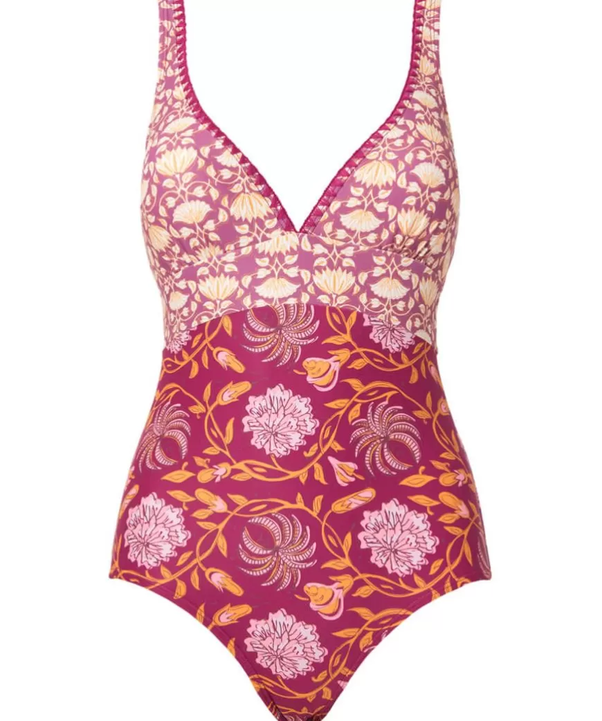 Swimwear<Joe Browns Mexicano Boho Swimsuit