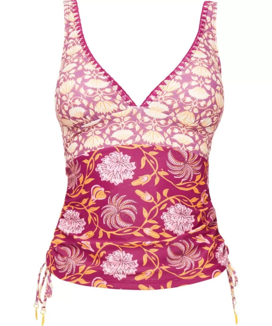 Swimwear<Joe Browns Mexicano Boho Tankini Top