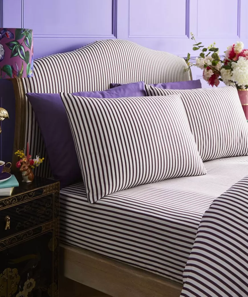 Bedding<Joe Browns Neon Botanicals Bold Stripe Bedding