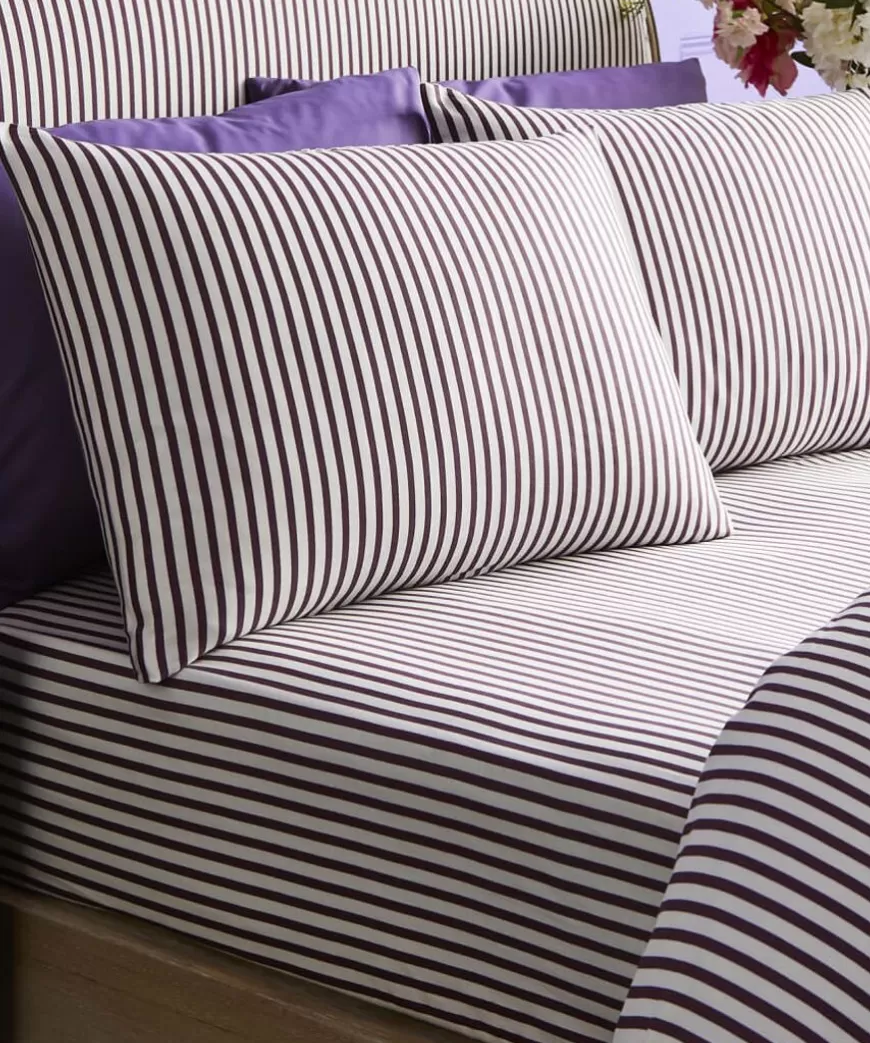 Bedding<Joe Browns Neon Botanicals Bold Stripe Bedding