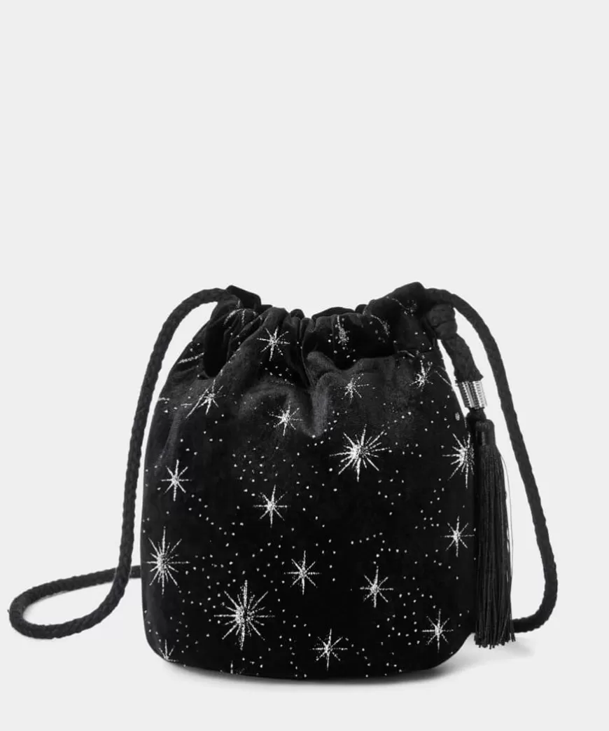 Handbags & Purses<Joe Browns Night Star Velvet Bag