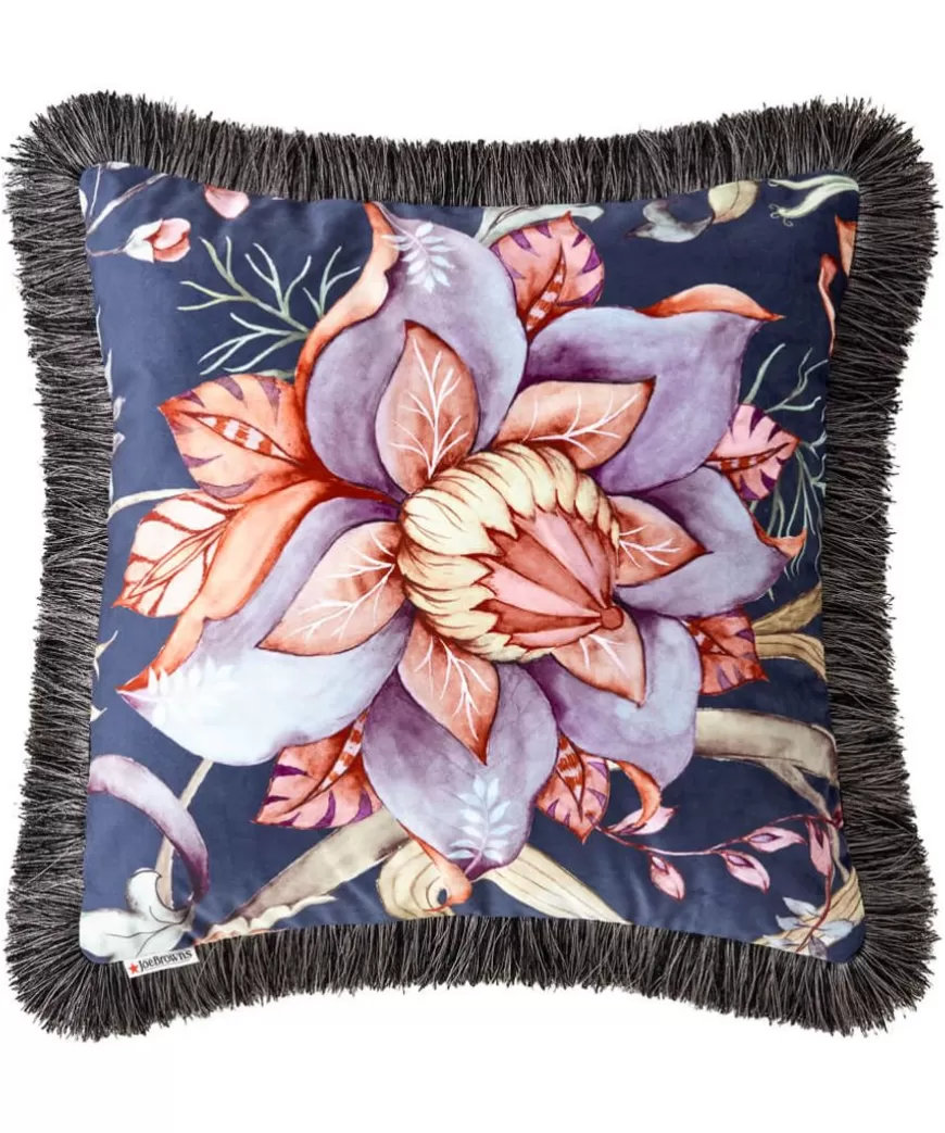 Cosy This Christmas<Joe Browns Nostalgic Nouveau Floral Reversible Cushion