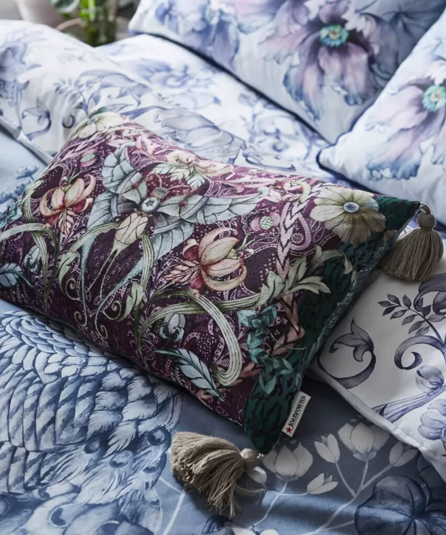 Cosy This Christmas<Joe Browns Nostalgic Nouveau Paisley Reversible Cushion