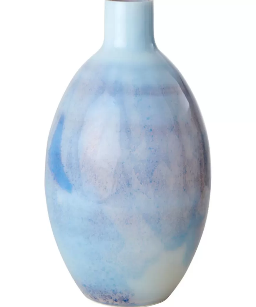 Home Accessories<Joe Browns Nouveau Blue Hue Vase