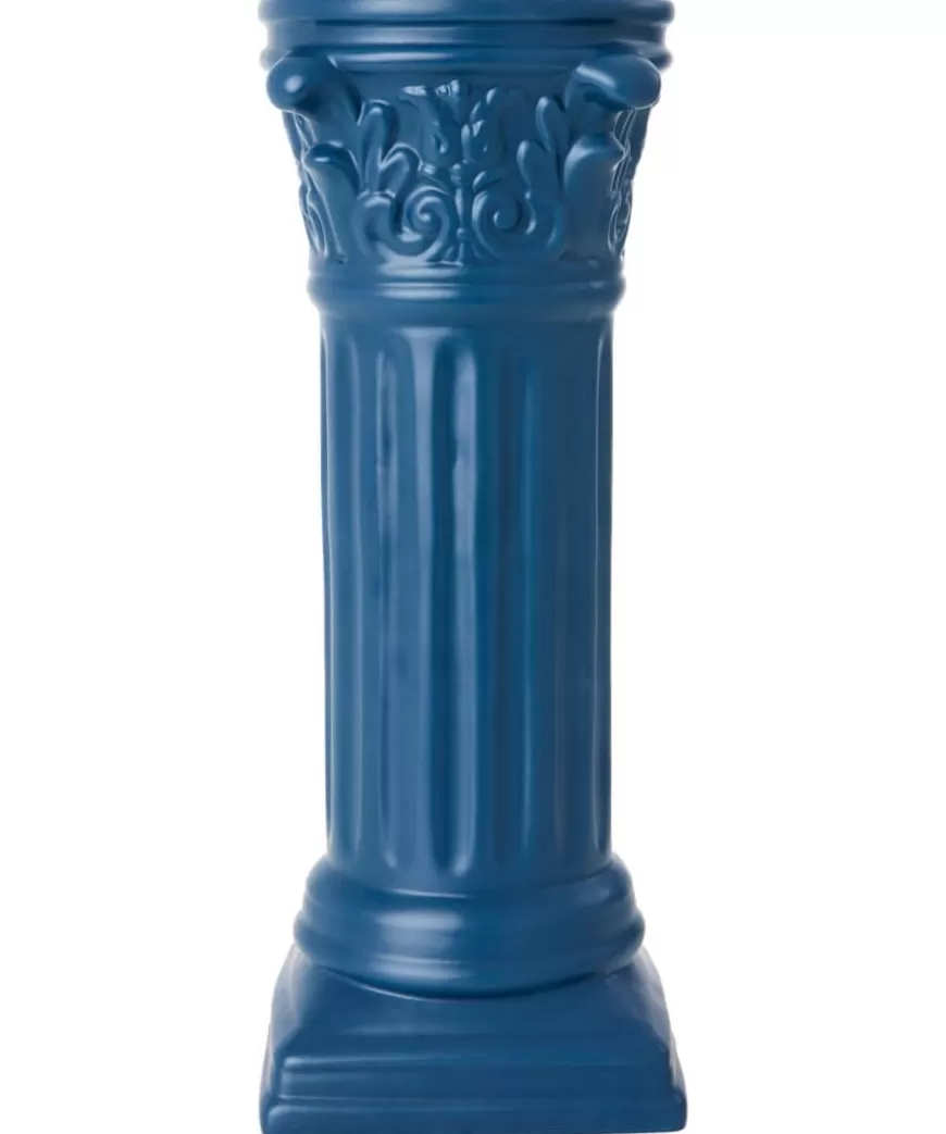 Home Accessories<Joe Browns Nouveau Navy Grecian Vase