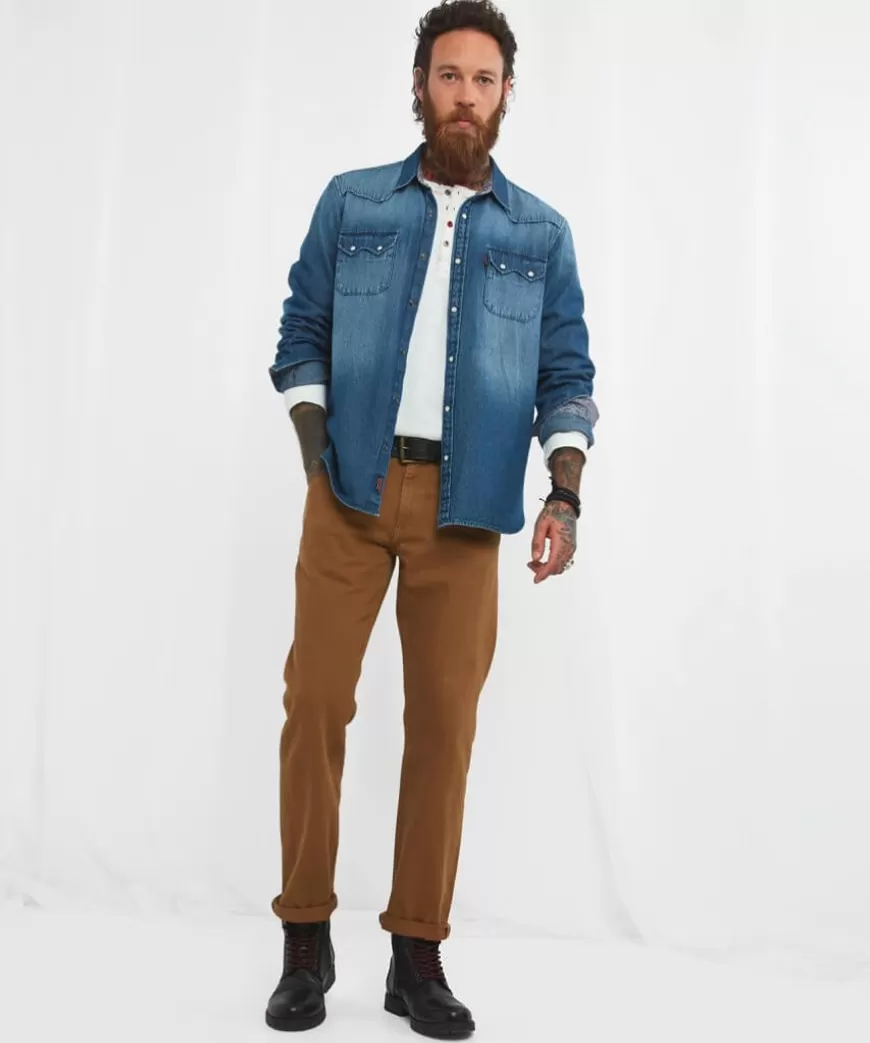 Jeans& Trousers & Shorts<Joe Browns On Track Jeans