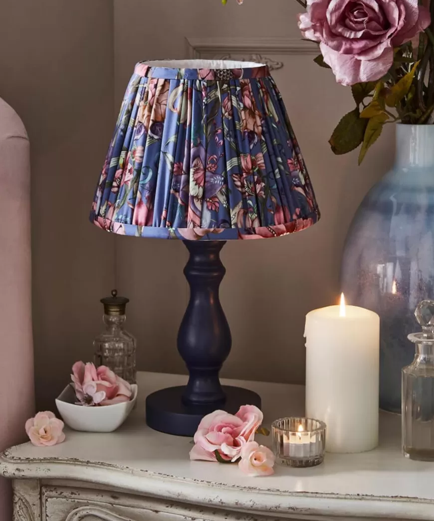 Lighting & Lamps<Joe Browns Pair Of Nouveau Printed Bedside Lamps