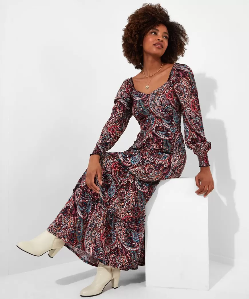 Dresses<Joe Browns Perfectly Paisley Dress