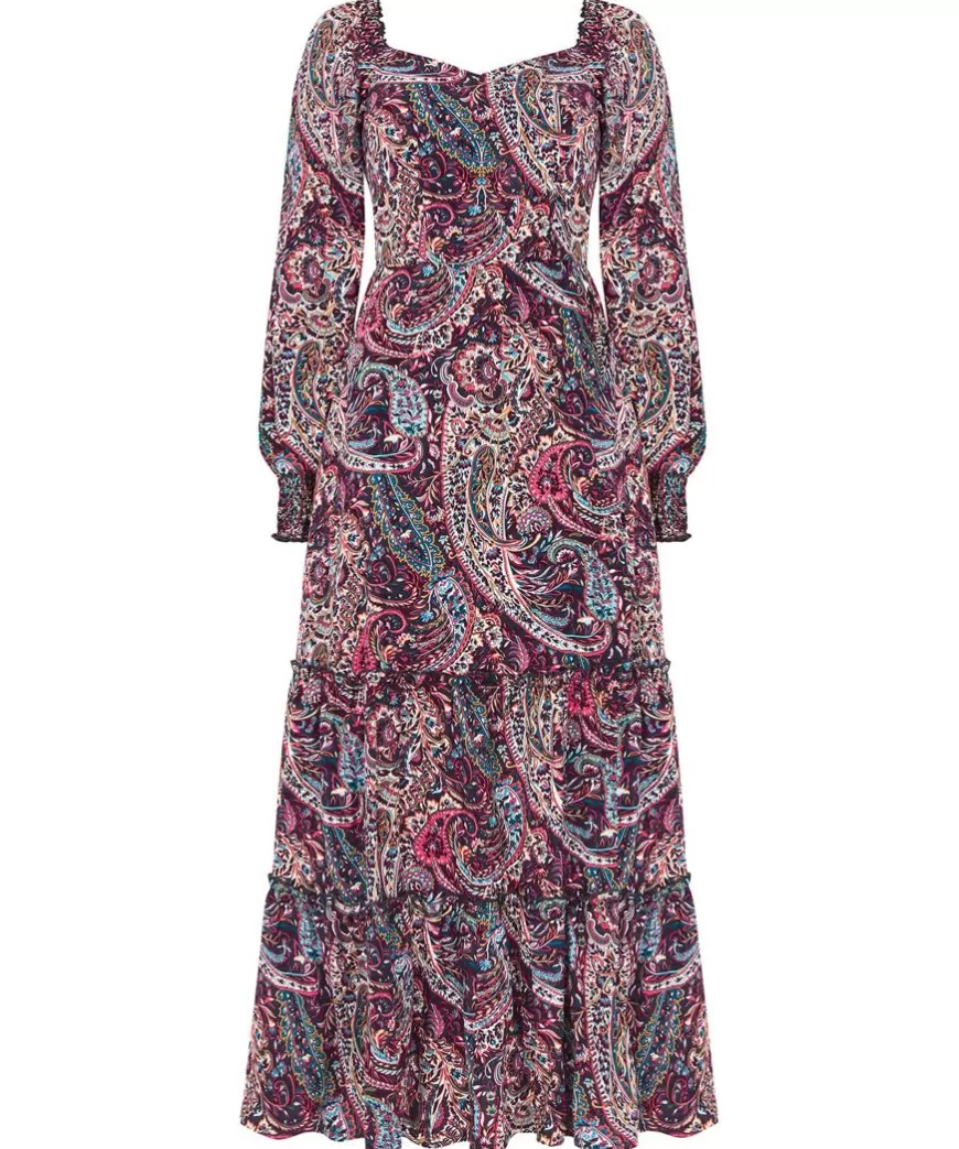 Dresses<Joe Browns Perfectly Paisley Dress