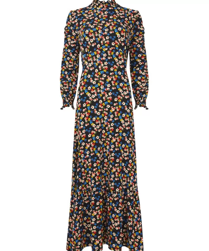 Dresses<Joe Browns Priya Printed Jersey Dress