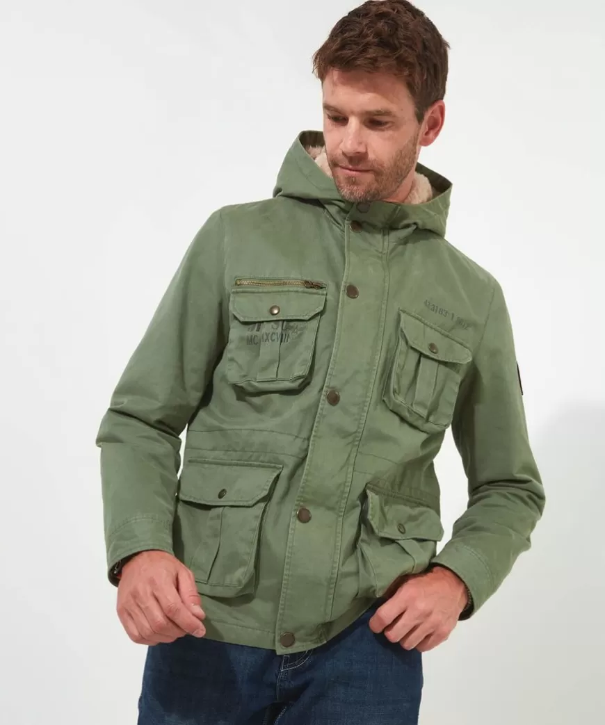 Coats & Jackets<Joe Browns Ready For Adventure Jacket