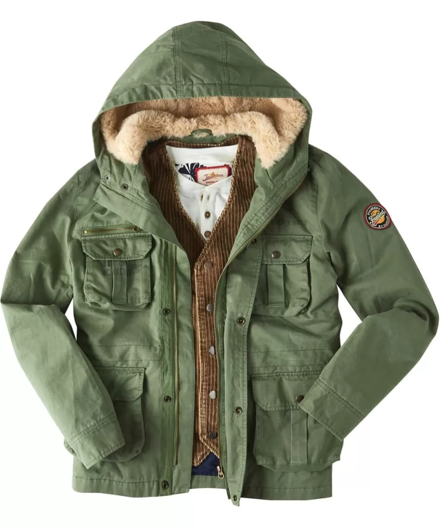 Coats & Jackets<Joe Browns Ready For Adventure Jacket