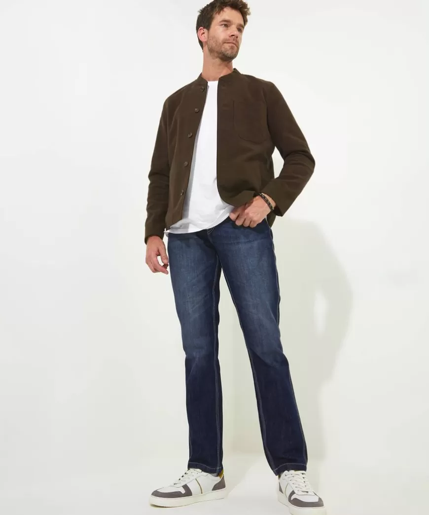 Jeans& Trousers & Shorts<Joe Browns Remarkable Regular Slim Jeans