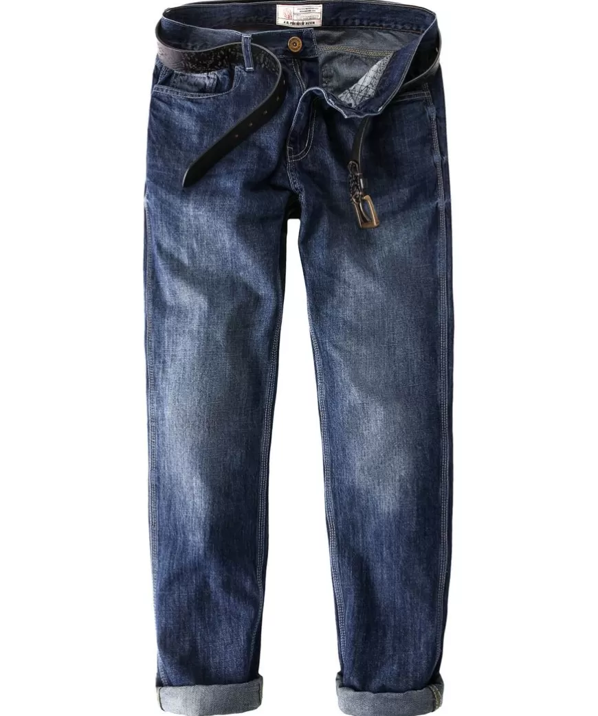 Jeans& Trousers & Shorts<Joe Browns Remarkable Regular Slim Jeans