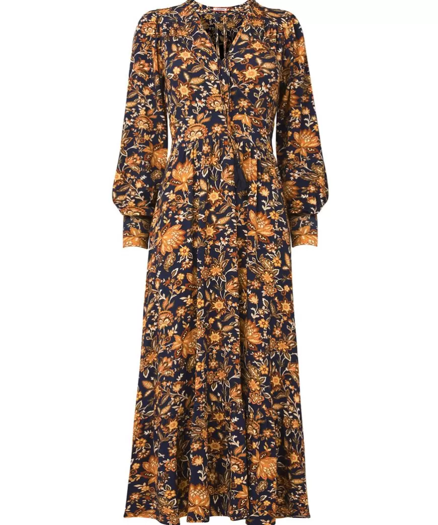 Dresses<Joe Browns Rich Floral Jersey Dress