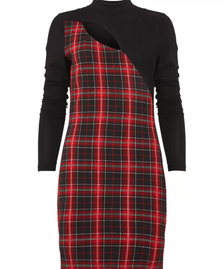 Dresses<Joe Browns Rock Check Tunic