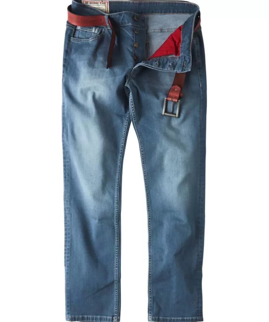 Jeans& Trousers & Shorts<Joe Browns Sensational Slim Jeans