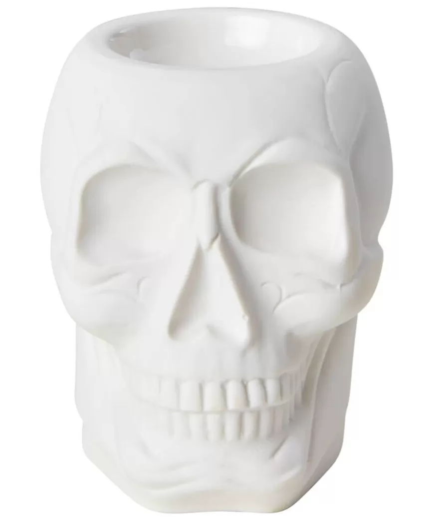 Lighting & Lamps<Joe Browns Skull Electric Wax Melter