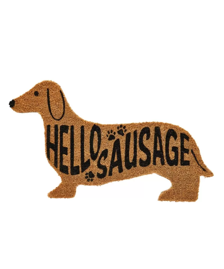 Doormats<Joe Browns Super Sausage Dog Doormat