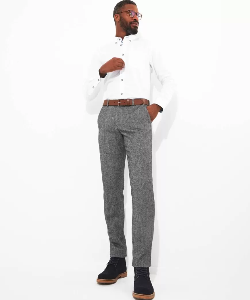 Jeans& Trousers & Shorts<Joe Browns Tailored To Perfection Trousers