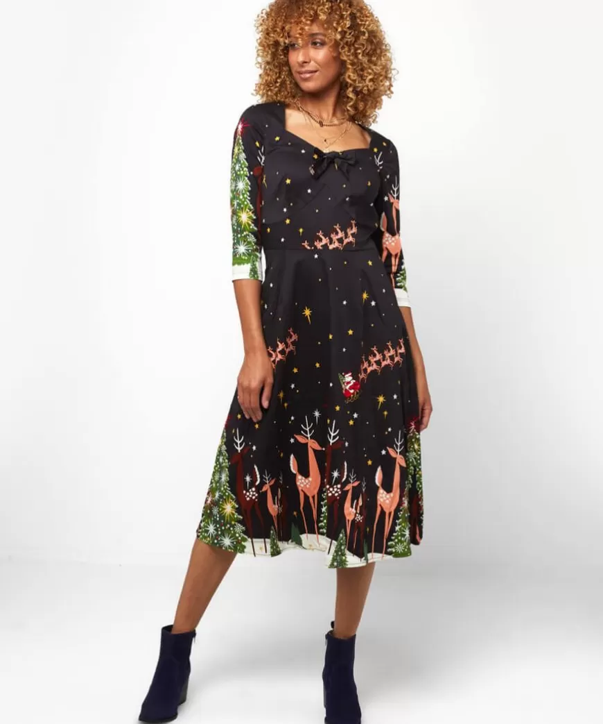 Women'S Novelty<Joe Browns The Christmas Day Dress