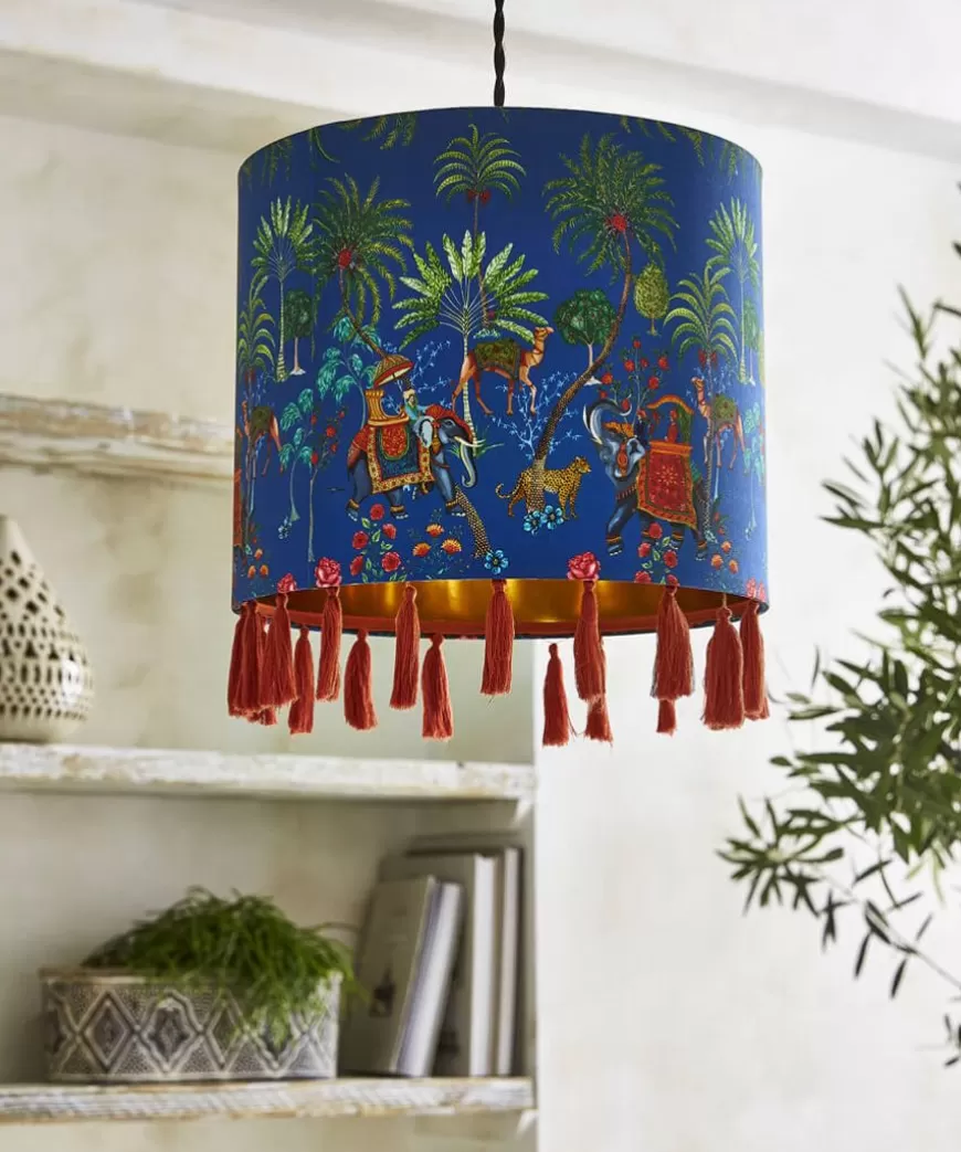 Lighting & Lamps<Joe Browns Wanderlust Drum Shade